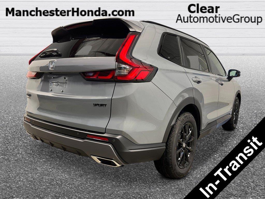 new 2026 Honda CR-V Hybrid car, priced at $41,645