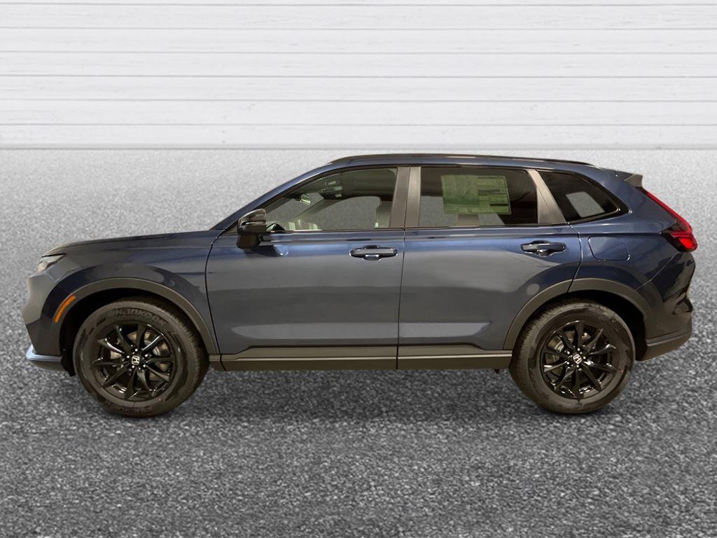 new 2026 Honda CR-V Hybrid car, priced at $37,654