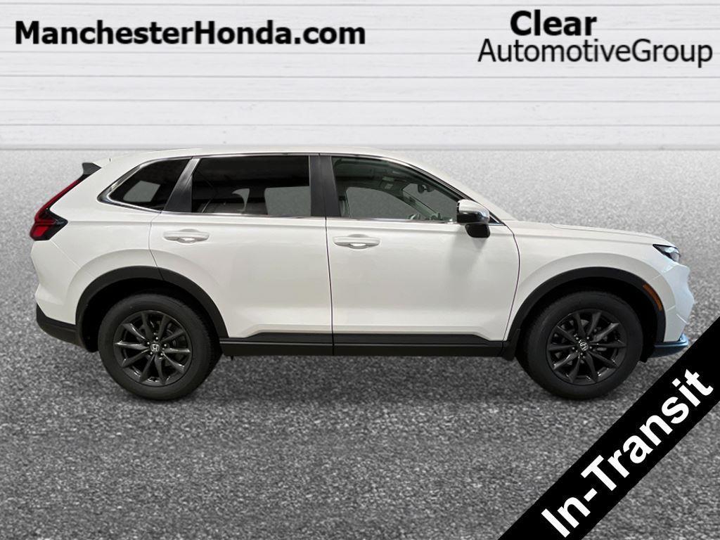 new 2026 Honda CR-V car, priced at $37,563