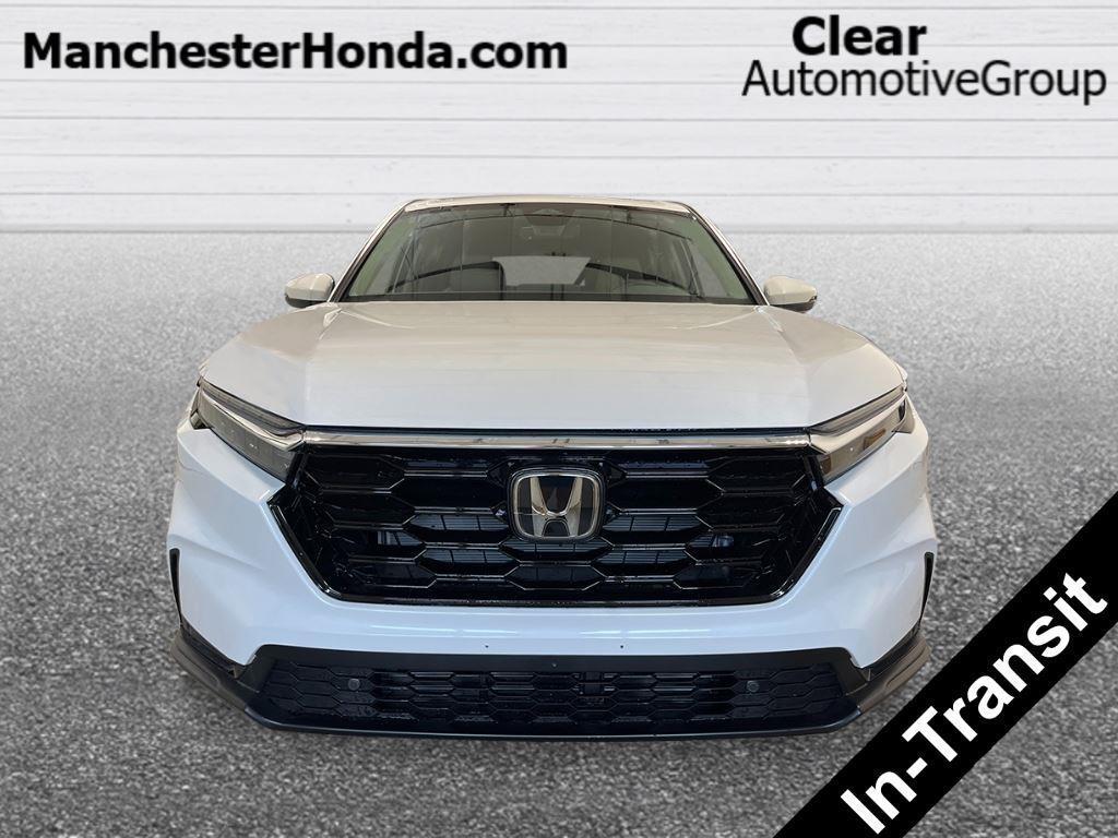 new 2026 Honda CR-V car, priced at $37,563
