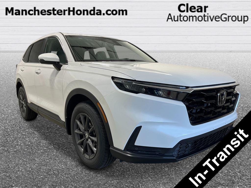 new 2026 Honda CR-V car, priced at $37,563