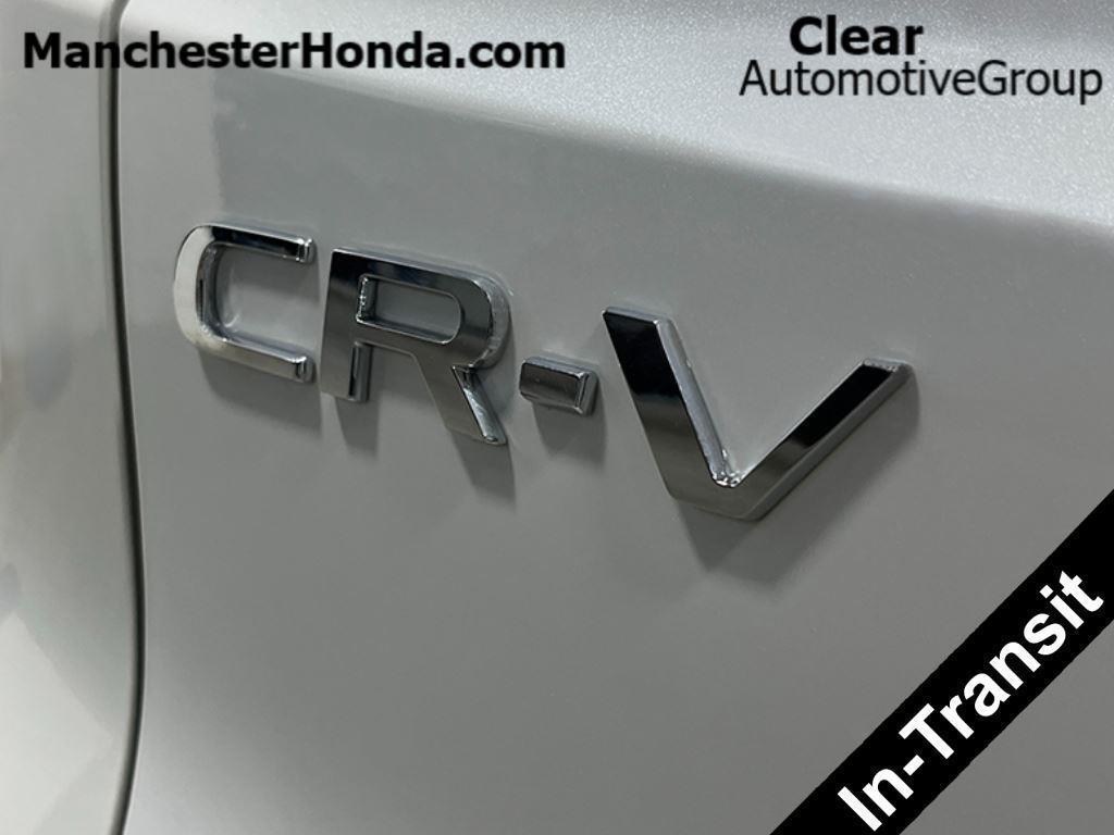 new 2026 Honda CR-V car, priced at $37,563