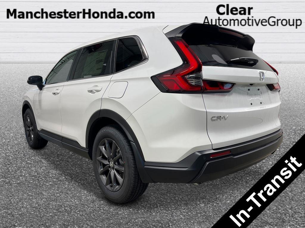 new 2026 Honda CR-V car, priced at $37,563