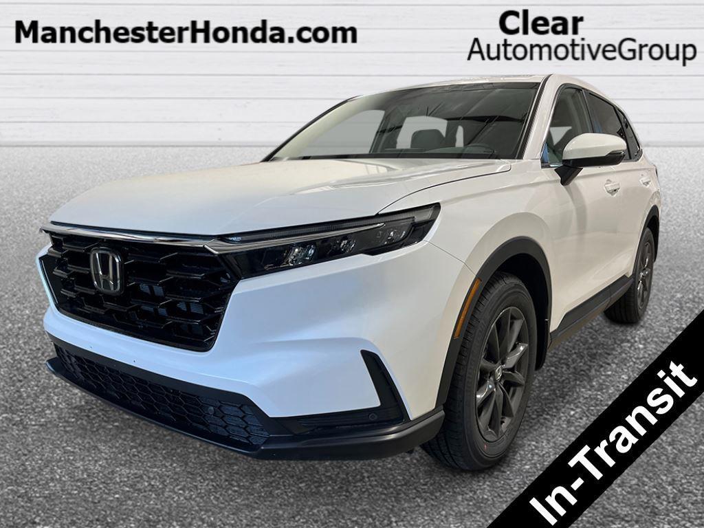 new 2026 Honda CR-V car, priced at $37,563