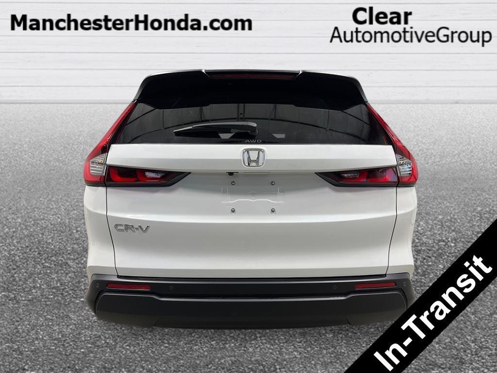 new 2026 Honda CR-V car, priced at $37,563