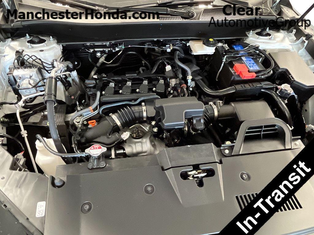 new 2026 Honda CR-V car, priced at $37,563