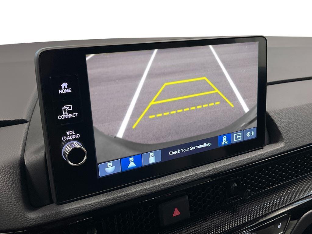 new 2026 Honda CR-V car, priced at $37,563