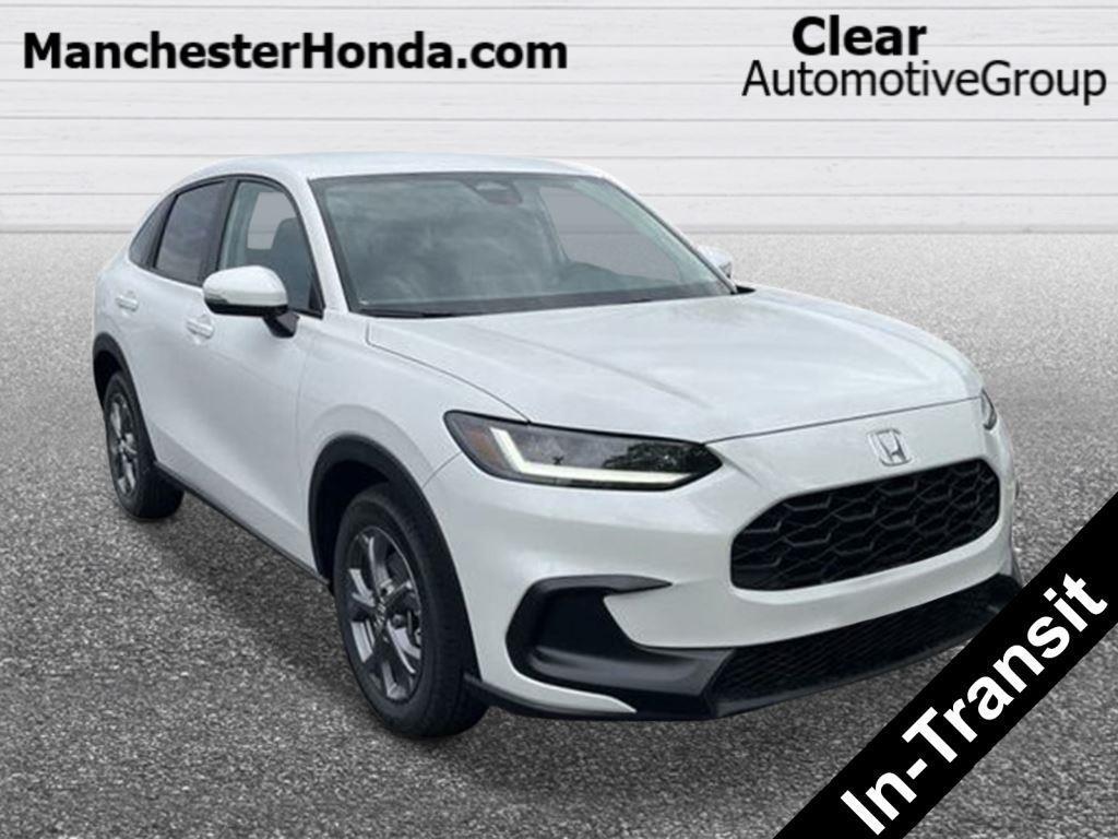 new 2026 Honda HR-V car, priced at $29,307