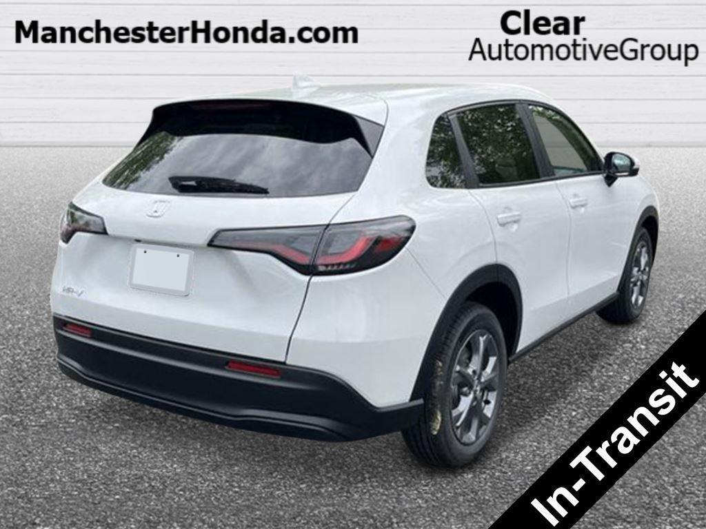 new 2026 Honda HR-V car, priced at $29,307