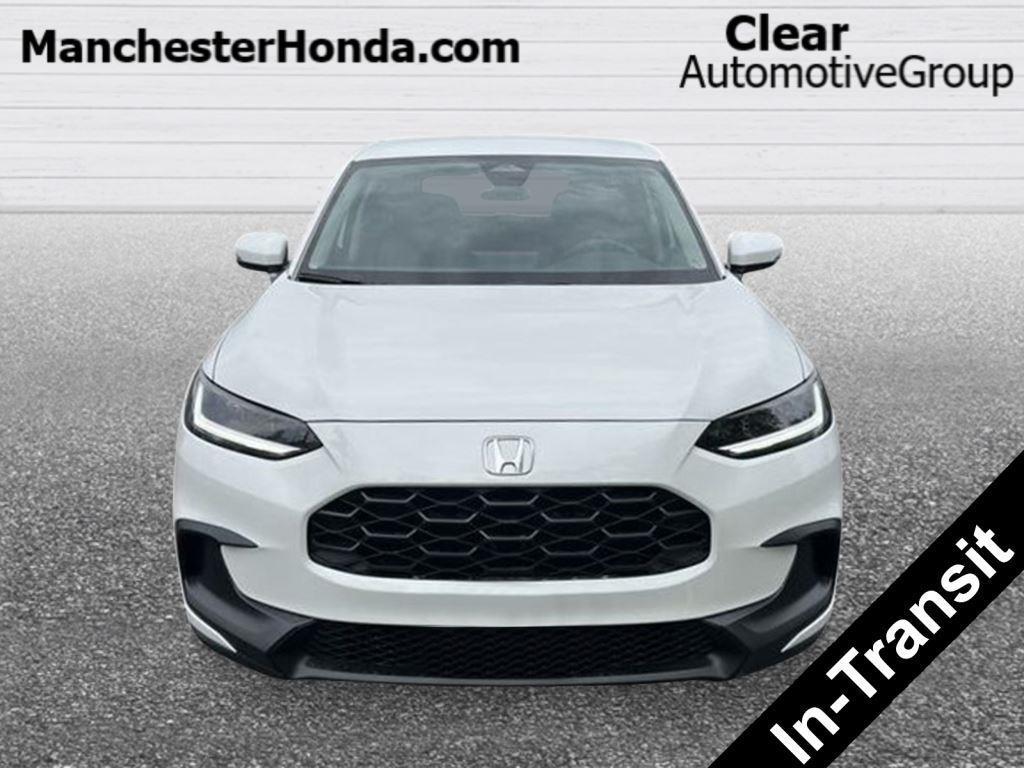 new 2026 Honda HR-V car, priced at $29,307