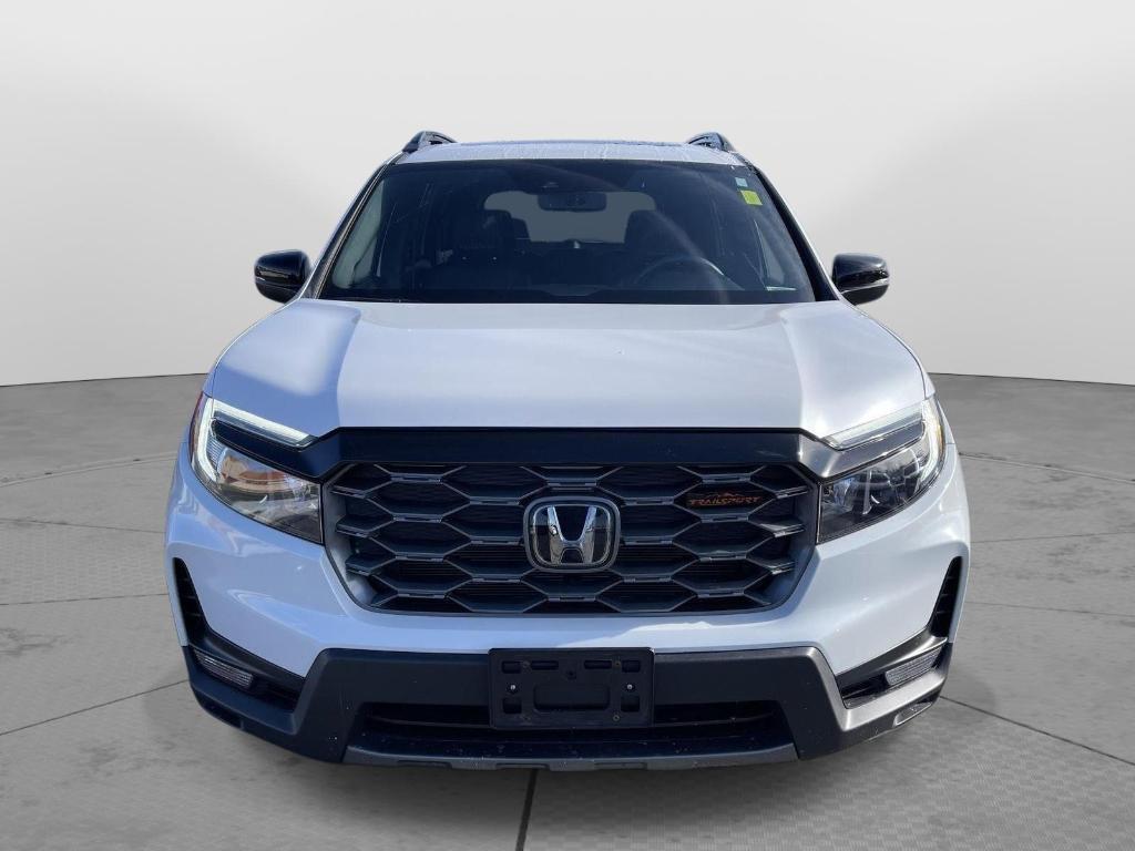 used 2023 Honda Passport car, priced at $30,749