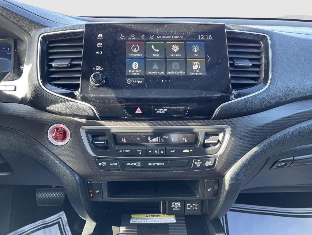 used 2023 Honda Passport car, priced at $30,749