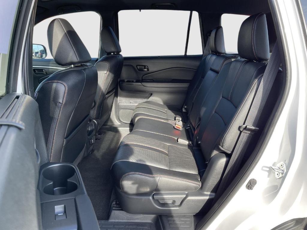 used 2023 Honda Passport car, priced at $30,749