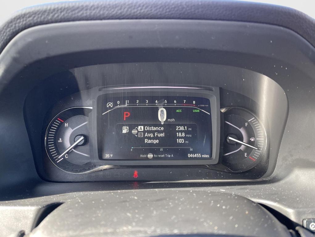 used 2023 Honda Passport car, priced at $30,749