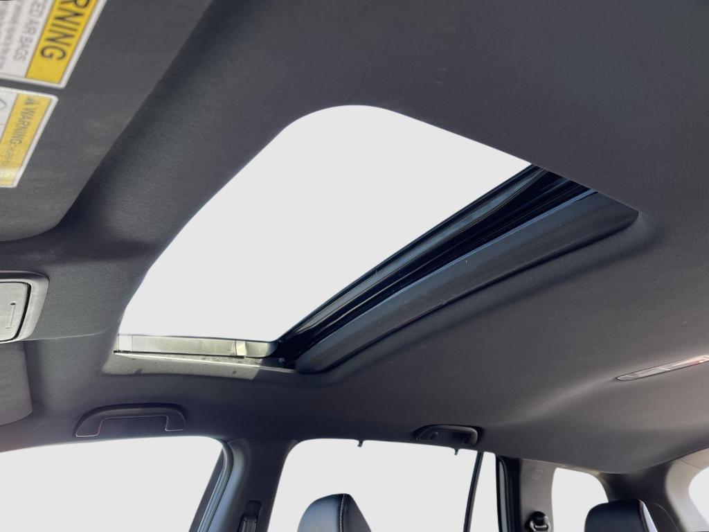 used 2023 Honda Passport car, priced at $30,749