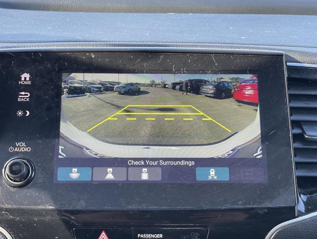 used 2023 Honda Passport car, priced at $30,749