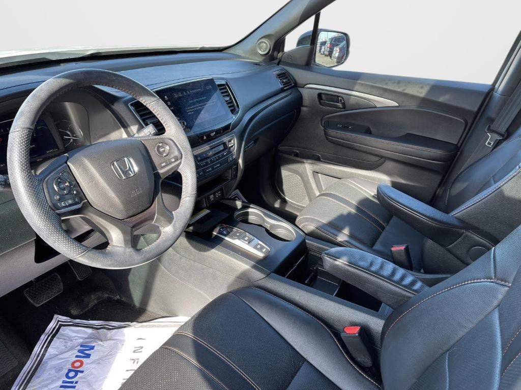 used 2023 Honda Passport car, priced at $30,749