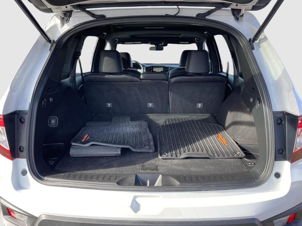 used 2023 Honda Passport car, priced at $30,749