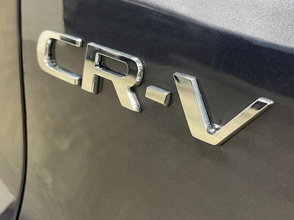 new 2026 Honda CR-V car, priced at $37,391