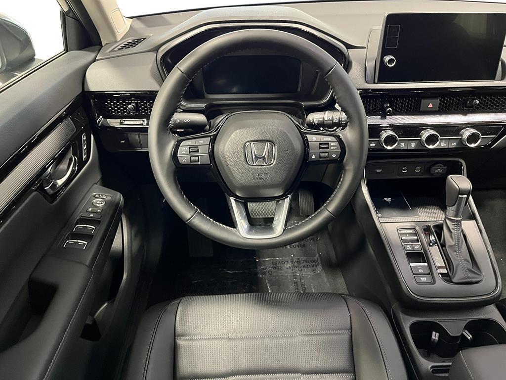 new 2026 Honda CR-V car, priced at $37,583
