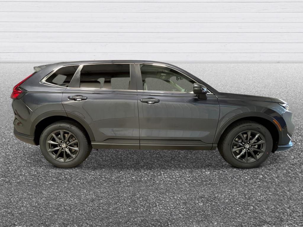 new 2026 Honda CR-V car, priced at $37,391