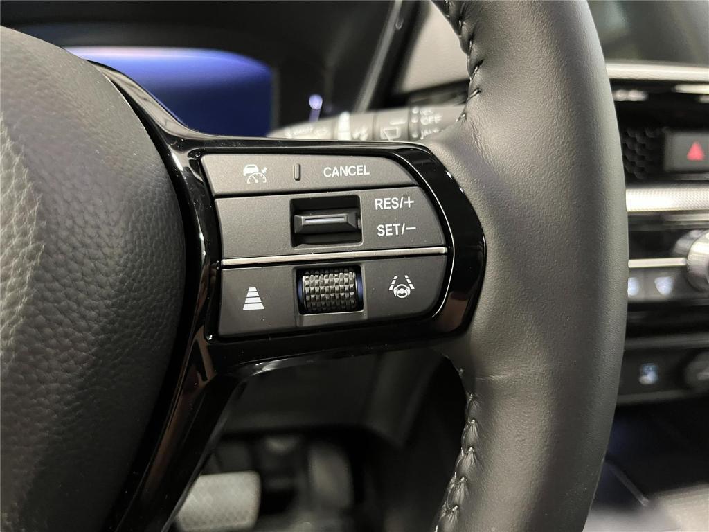 new 2026 Honda CR-V car, priced at $37,391