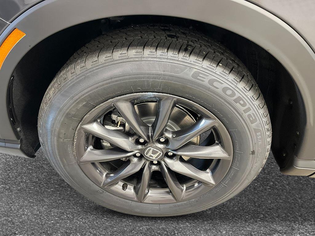 new 2026 Honda CR-V car, priced at $37,391