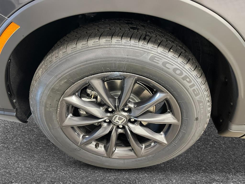 new 2026 Honda CR-V car, priced at $37,583