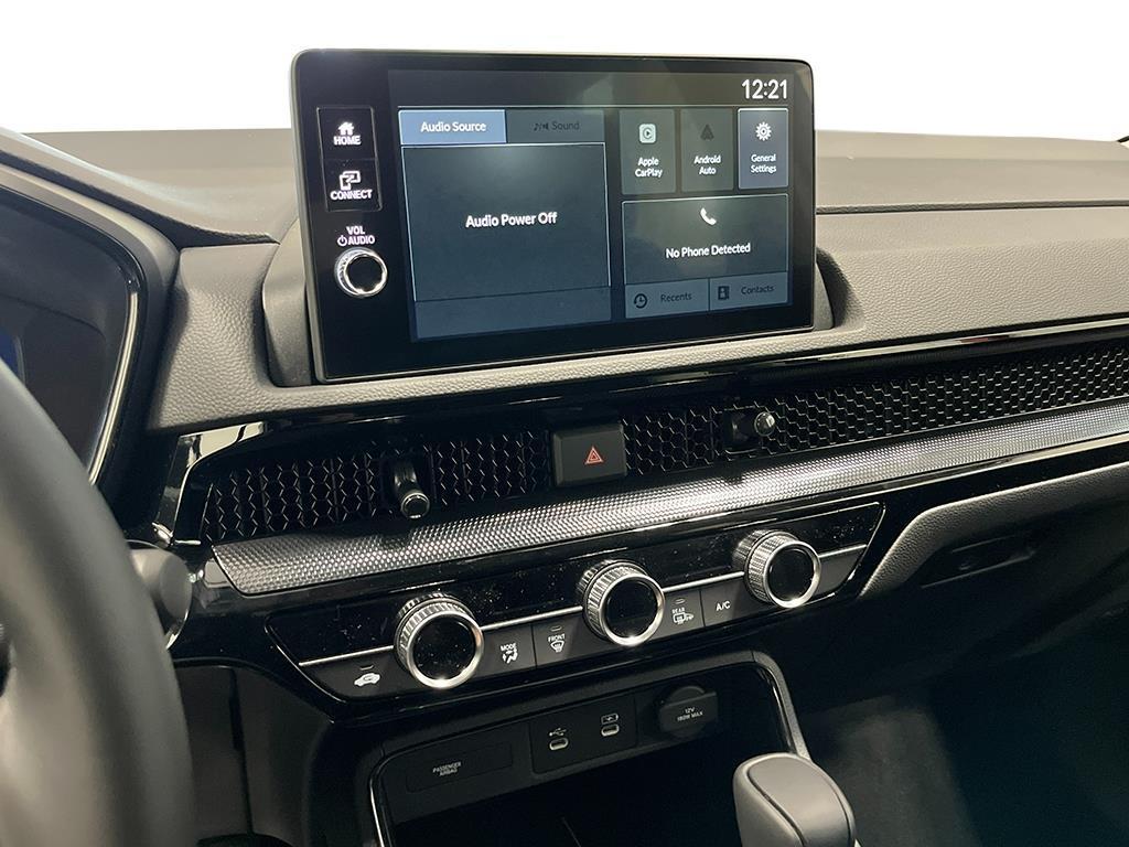 new 2026 Honda CR-V car, priced at $37,583