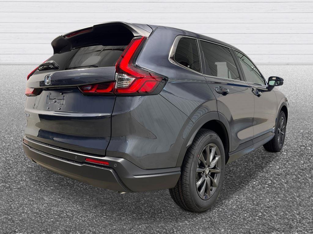 new 2026 Honda CR-V car, priced at $37,391