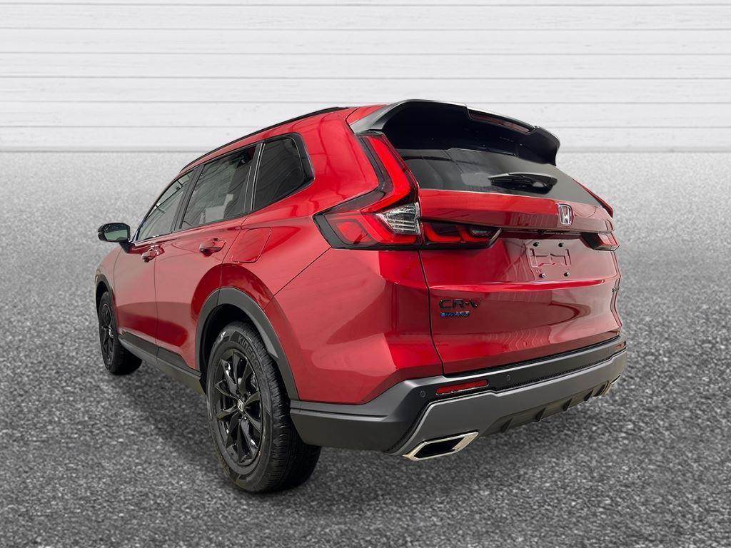 new 2026 Honda CR-V Hybrid car, priced at $40,950