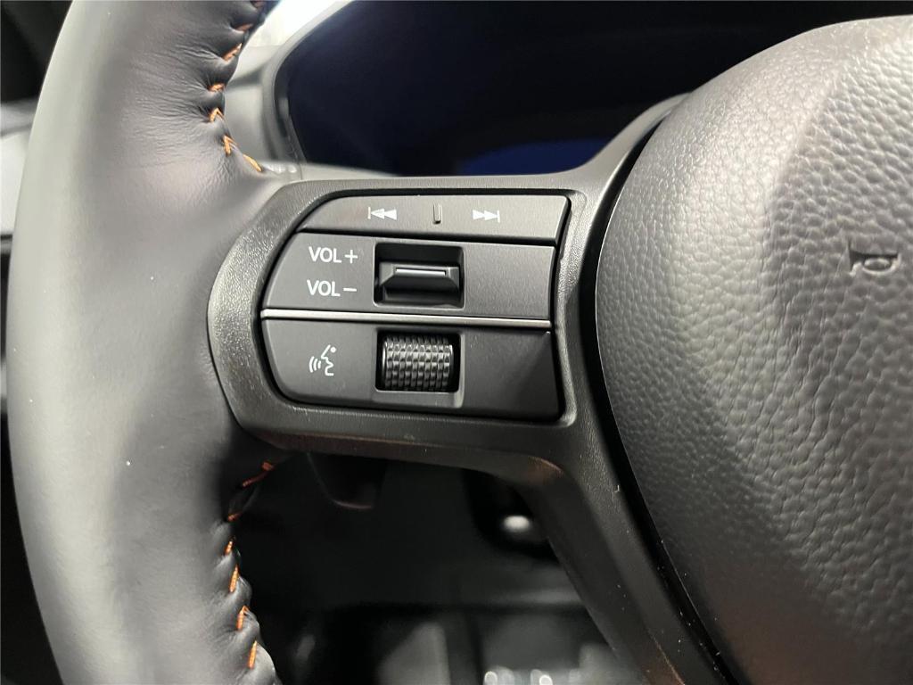 new 2026 Honda CR-V Hybrid car, priced at $40,950