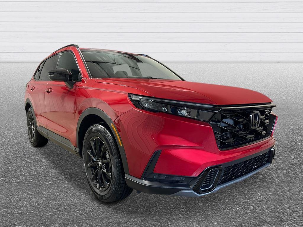 new 2026 Honda CR-V Hybrid car, priced at $40,950
