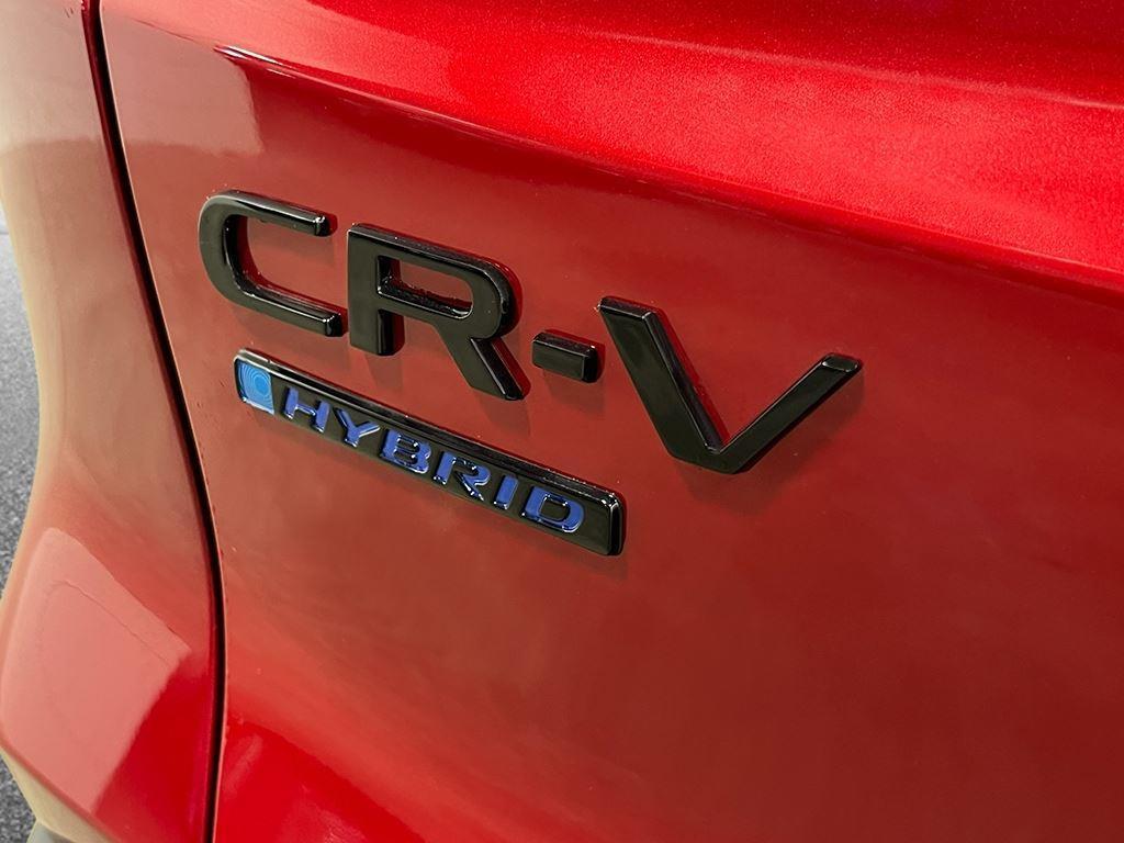 new 2026 Honda CR-V Hybrid car, priced at $40,950