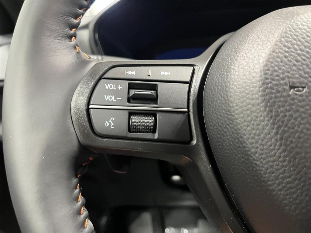 new 2026 Honda CR-V Hybrid car, priced at $41,287