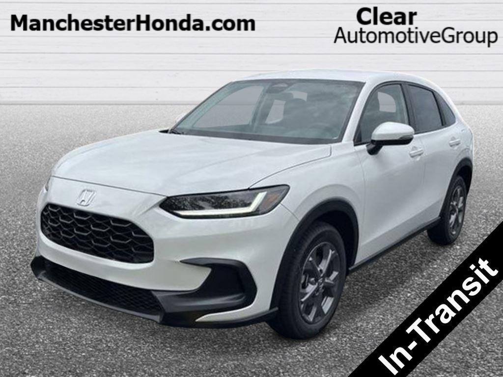 new 2026 Honda HR-V car, priced at $29,307