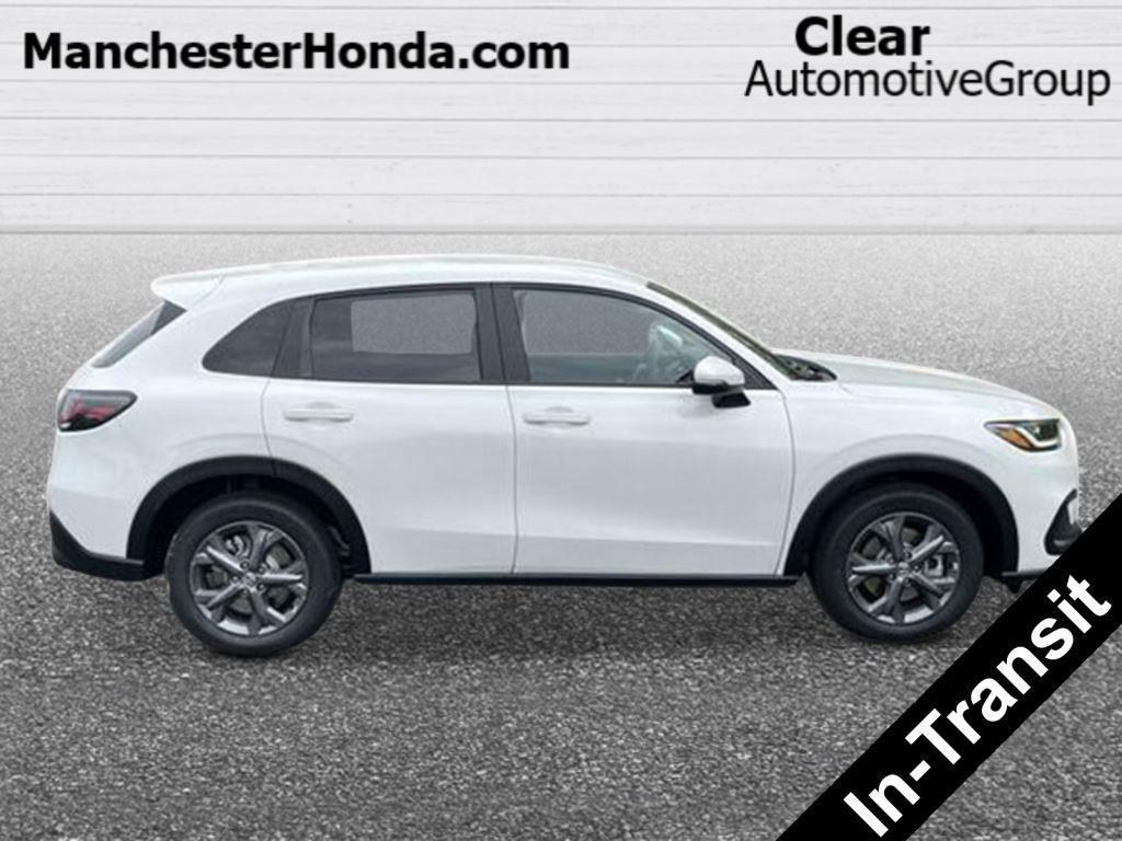 new 2026 Honda HR-V car, priced at $29,307