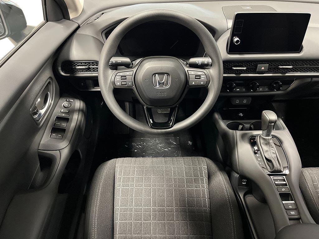new 2026 Honda HR-V car, priced at $29,307