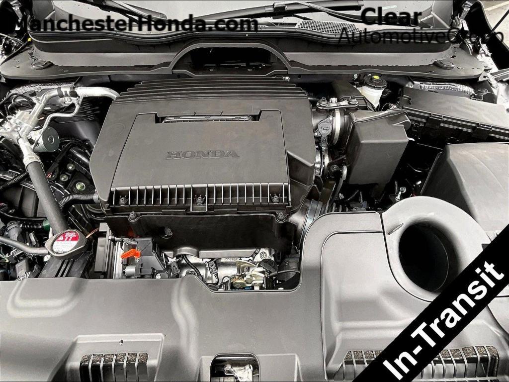 new 2026 Honda Passport car, priced at $53,216
