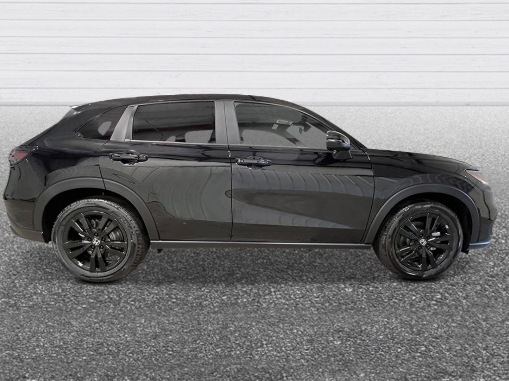new 2026 Honda HR-V car, priced at $30,176