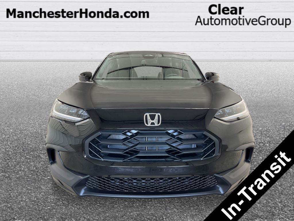 new 2026 Honda HR-V car, priced at $30,486