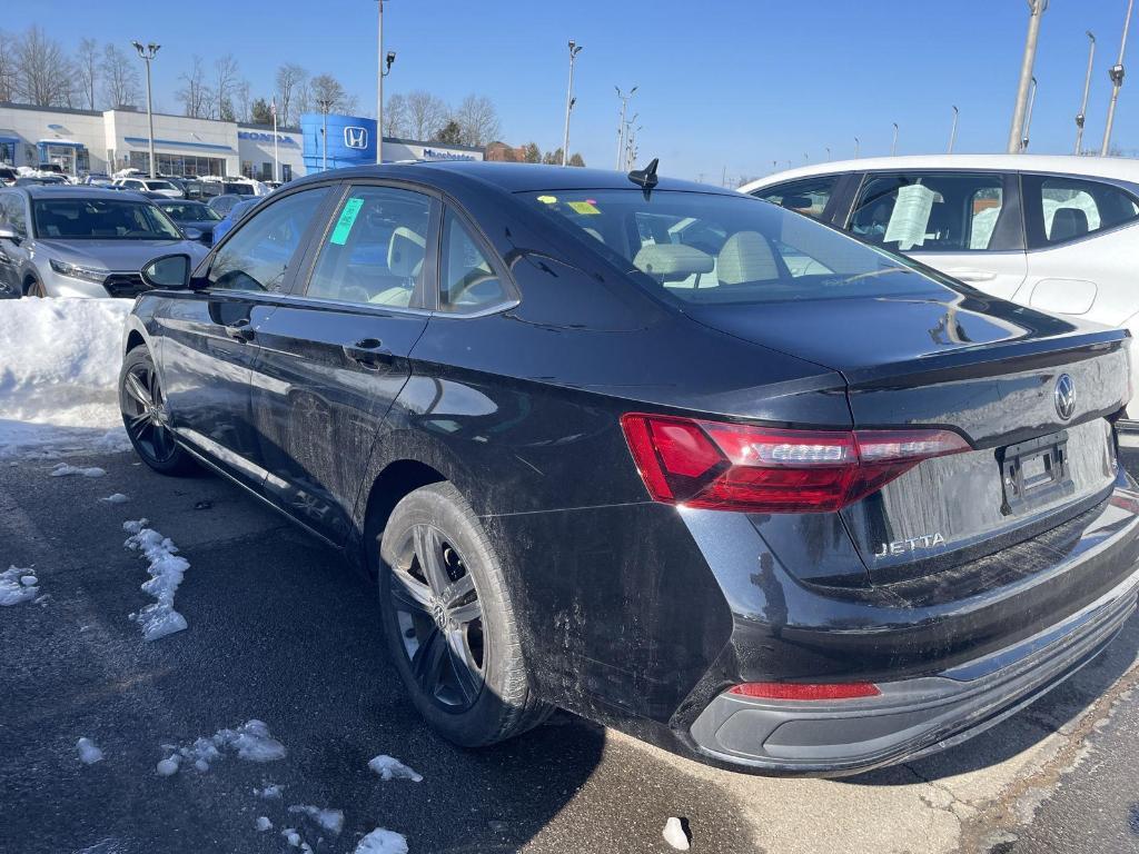 used 2023 Volkswagen Jetta car, priced at $19,547