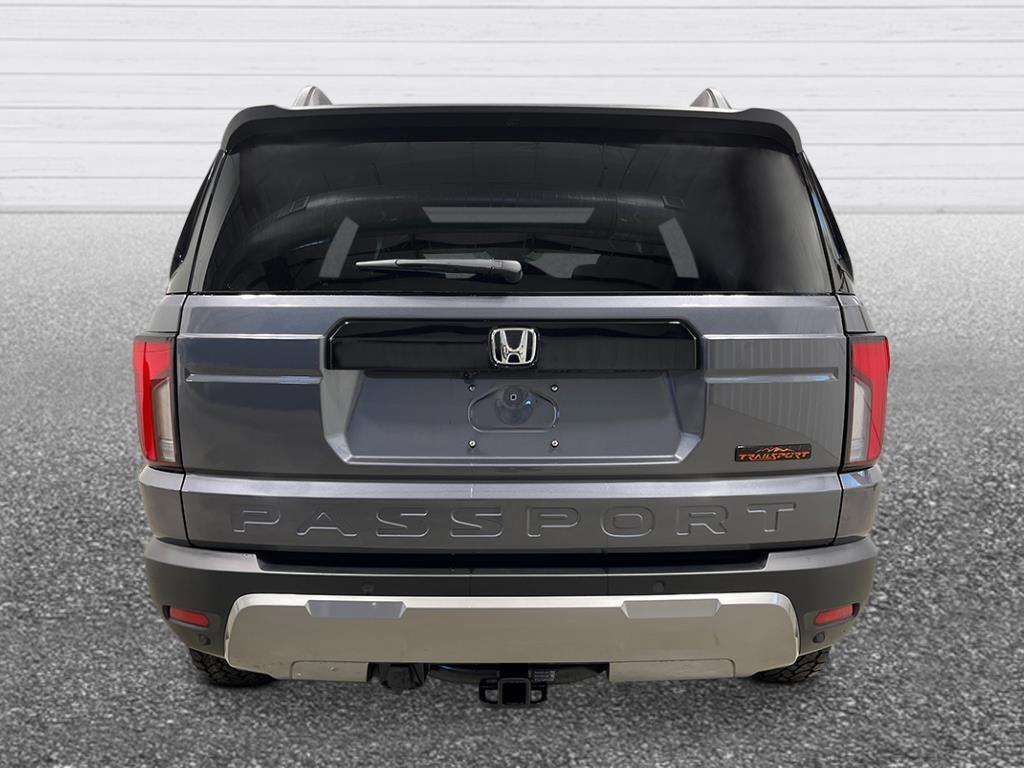 new 2026 Honda Passport car, priced at $48,097
