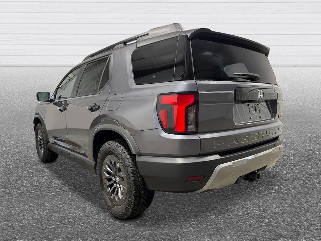 new 2026 Honda Passport car, priced at $48,097