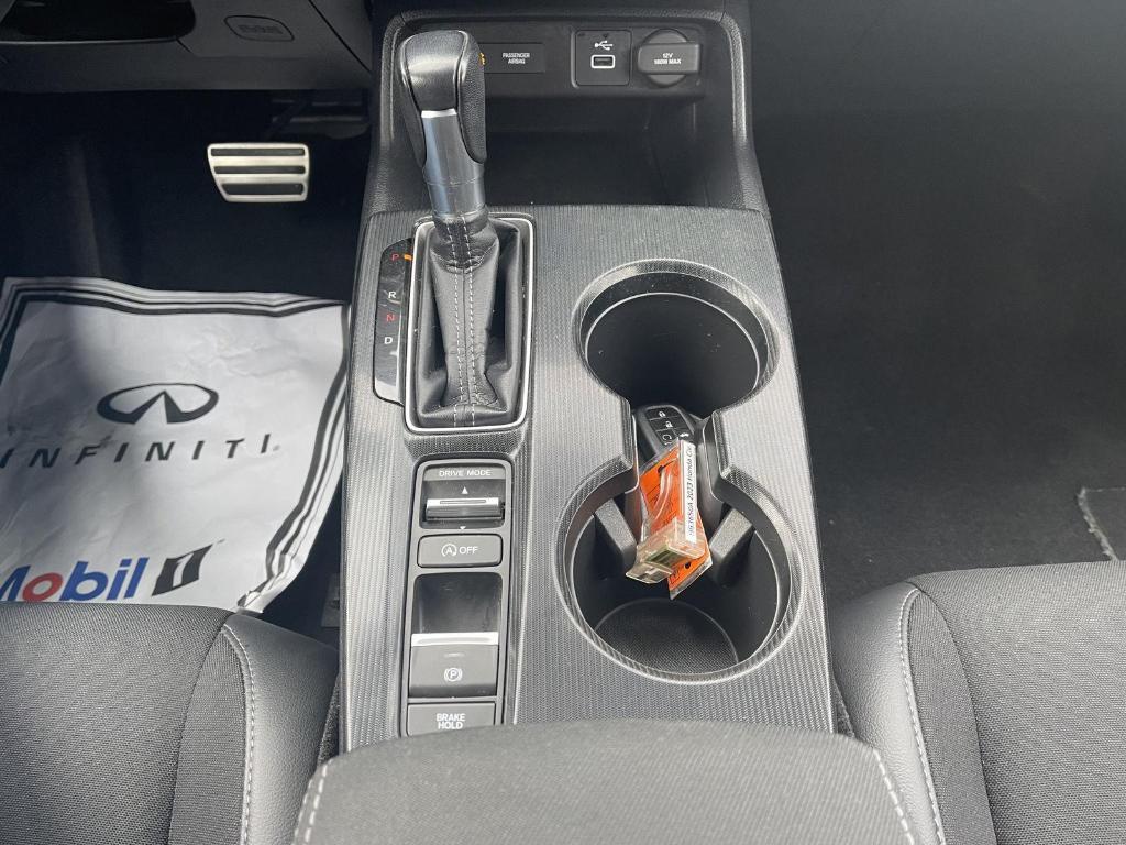 used 2023 Honda Civic car, priced at $22,499