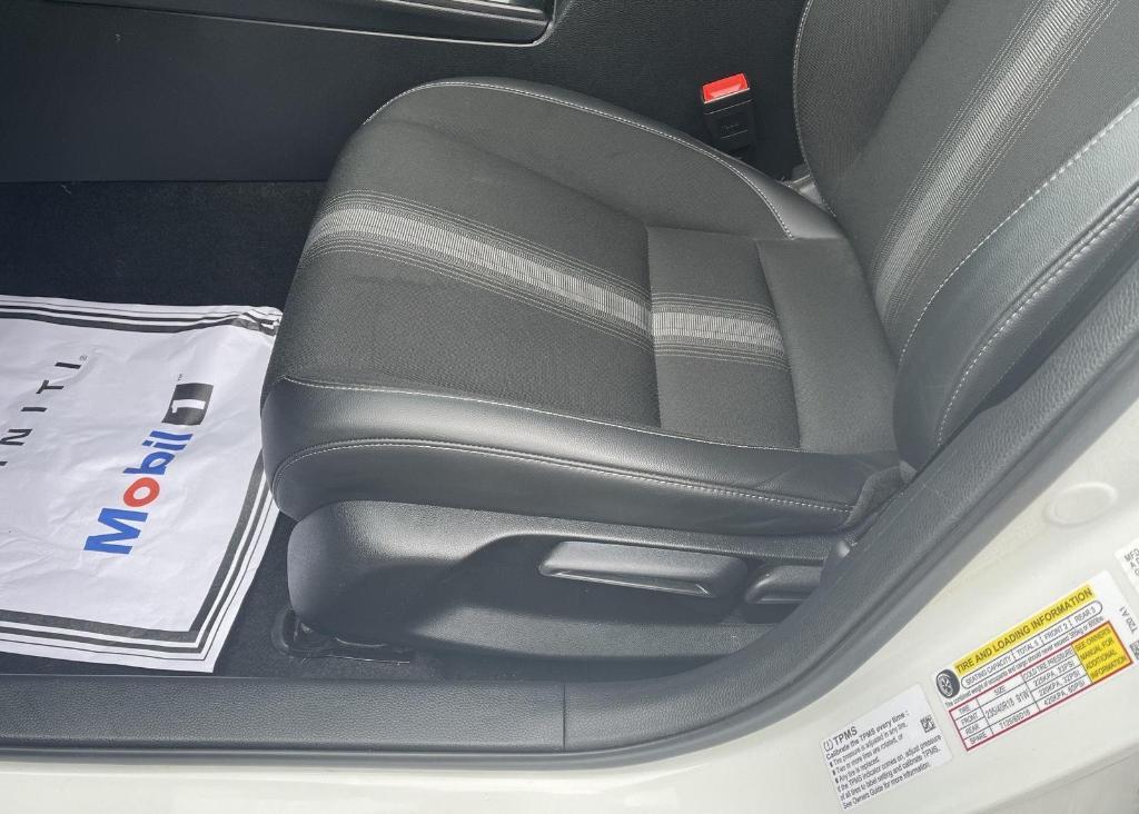 used 2023 Honda Civic car, priced at $22,499