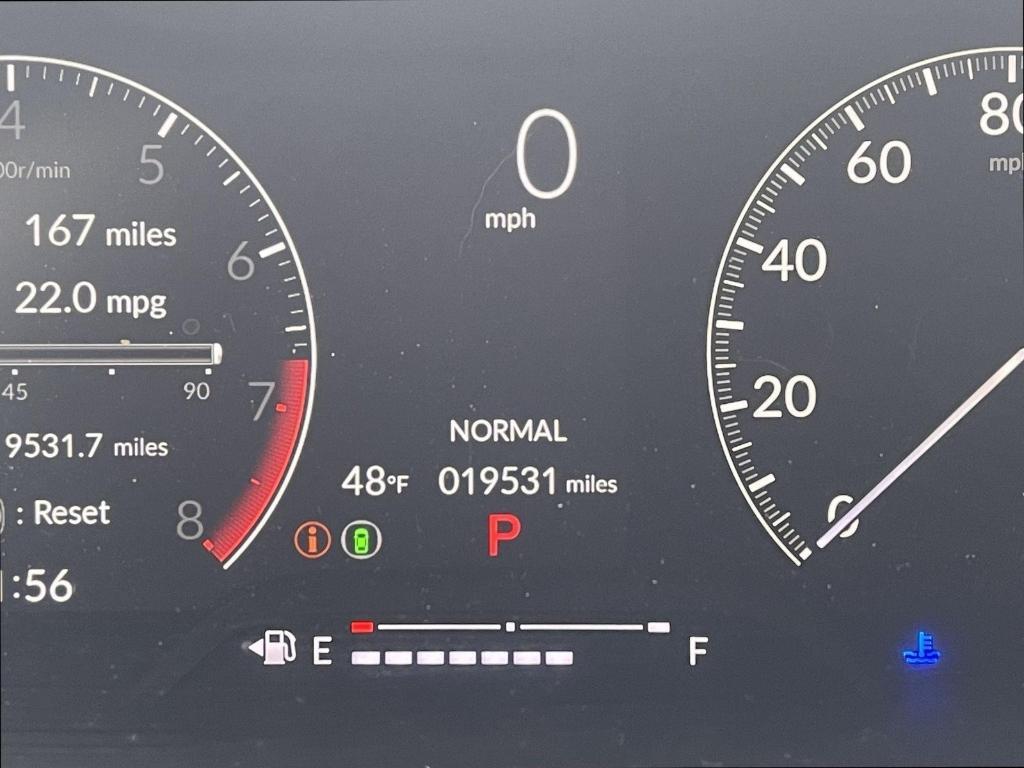 used 2023 Honda Civic car, priced at $22,499