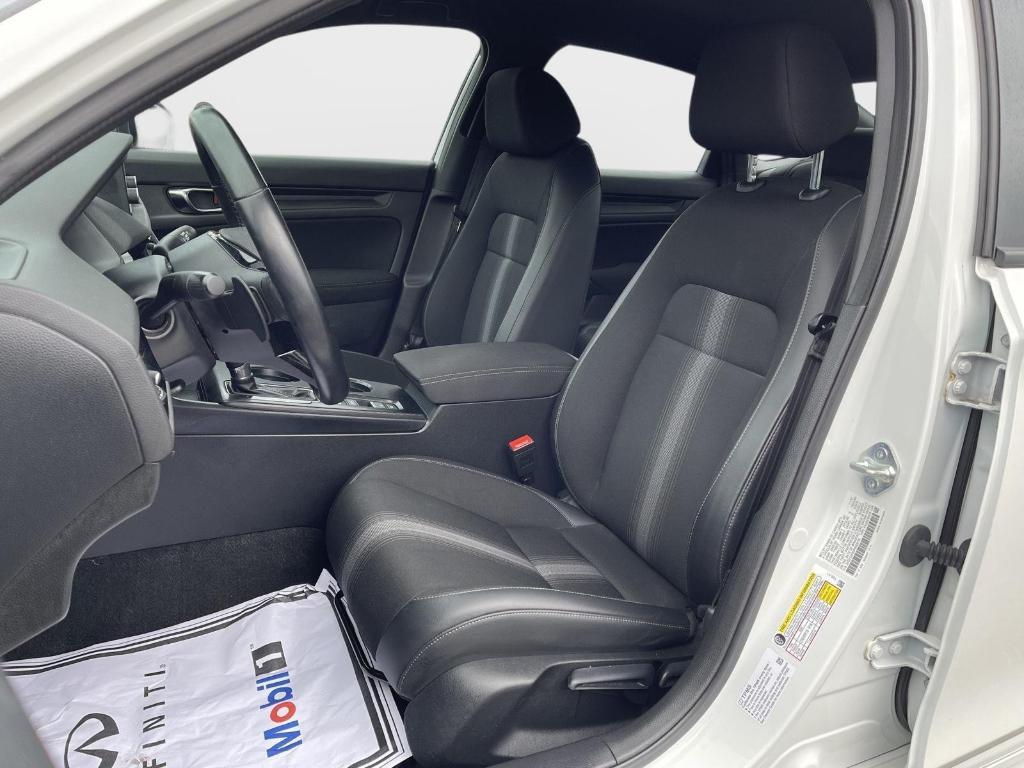 used 2023 Honda Civic car, priced at $22,499