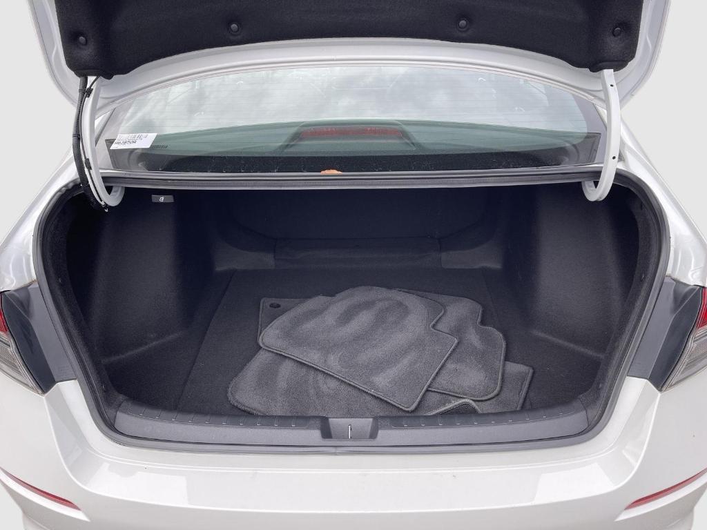 used 2023 Honda Civic car, priced at $22,499