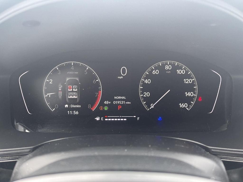 used 2023 Honda Civic car, priced at $22,499